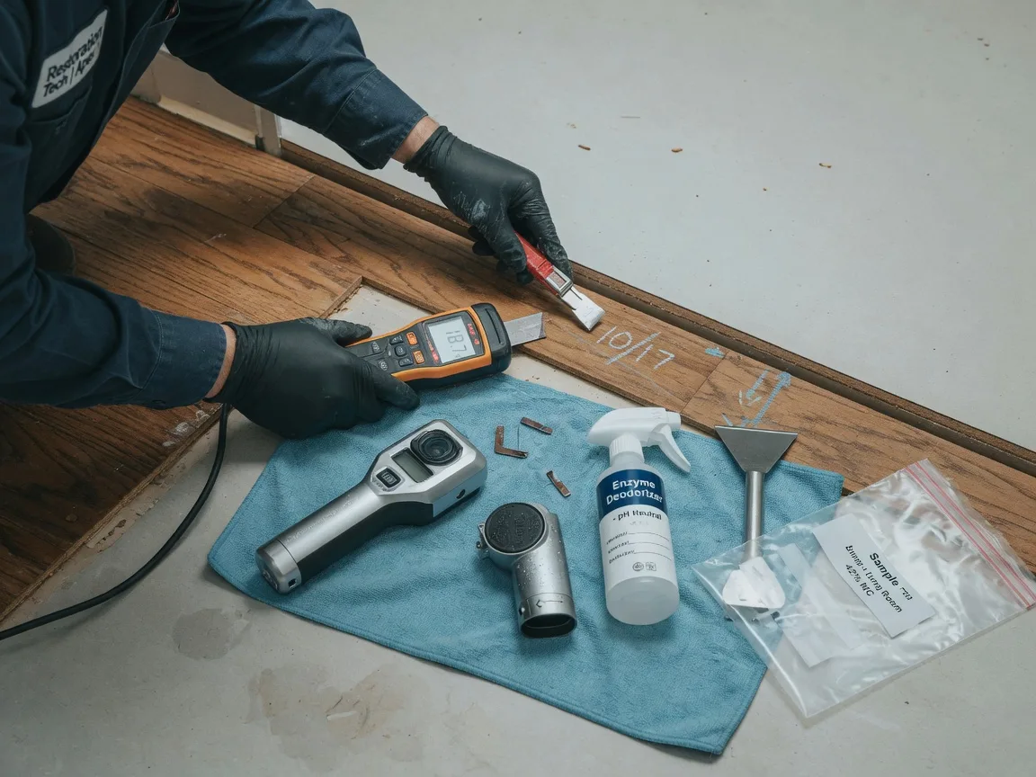 Why choose Water Damage Repair in Canyon Dam, CA
